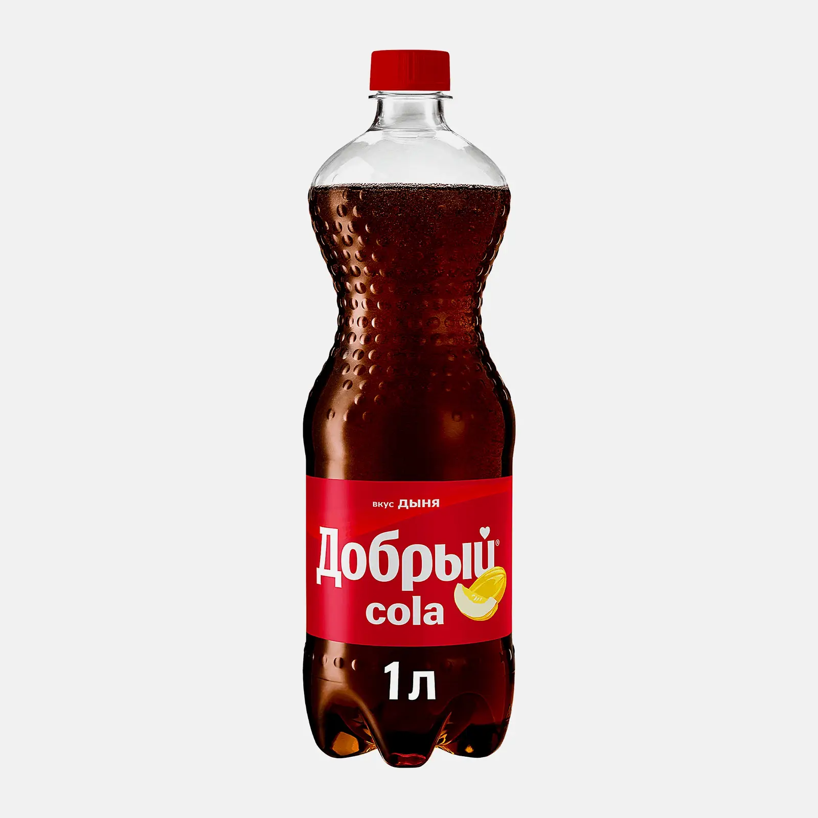 Напиток Кола со вкусом дыни Добрый 1л - фото 2 Напиток Кола со вкусом дыни Добрый 1л - фото 2