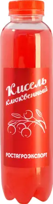 Изображение товара Кисель Ростагроэкспорт Клюквенный 500мл