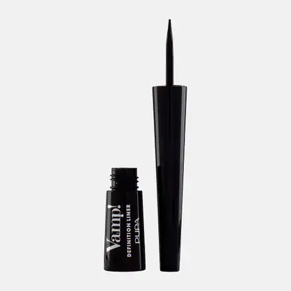 Подводка для глаз Vamp! Definition Liner тон 100 Черная Pupa