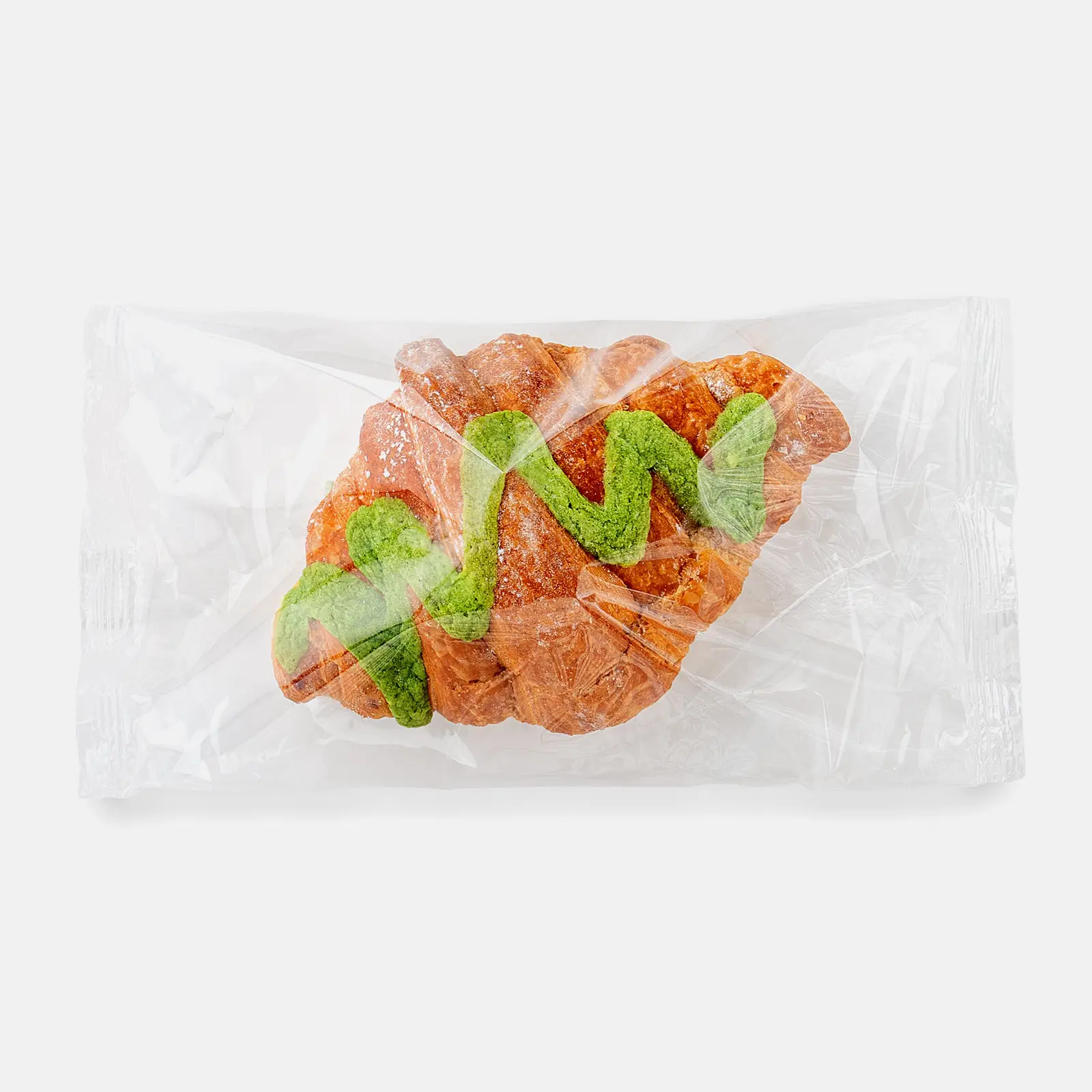 Круассан с фисташковой начинкой 80г