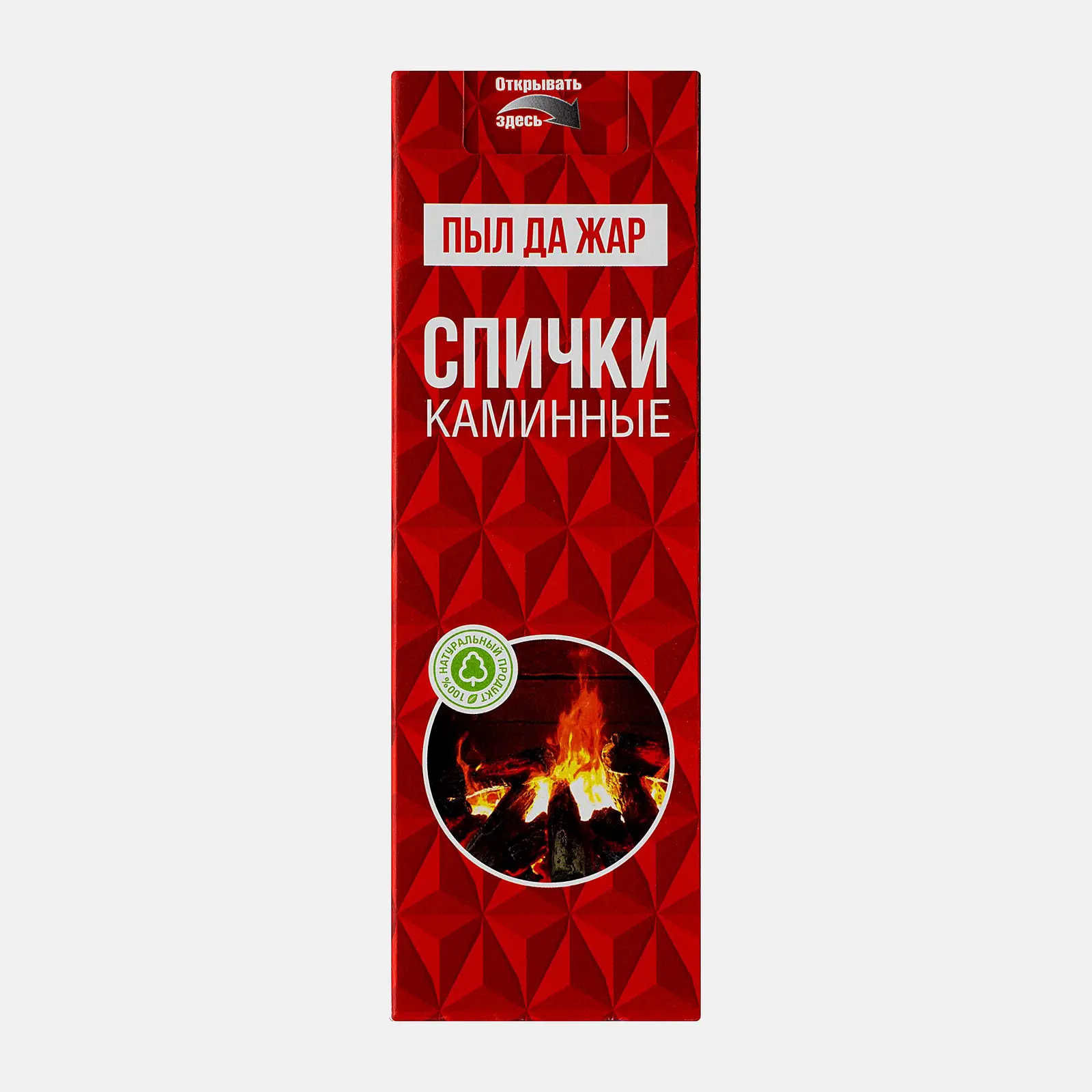 Спички Белка-Фаворит каминные