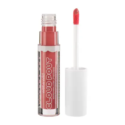 Блеск для губ тон Girl Youre Whipped Wet N Wild Cloud Pout Marshmallow Lip Mousse