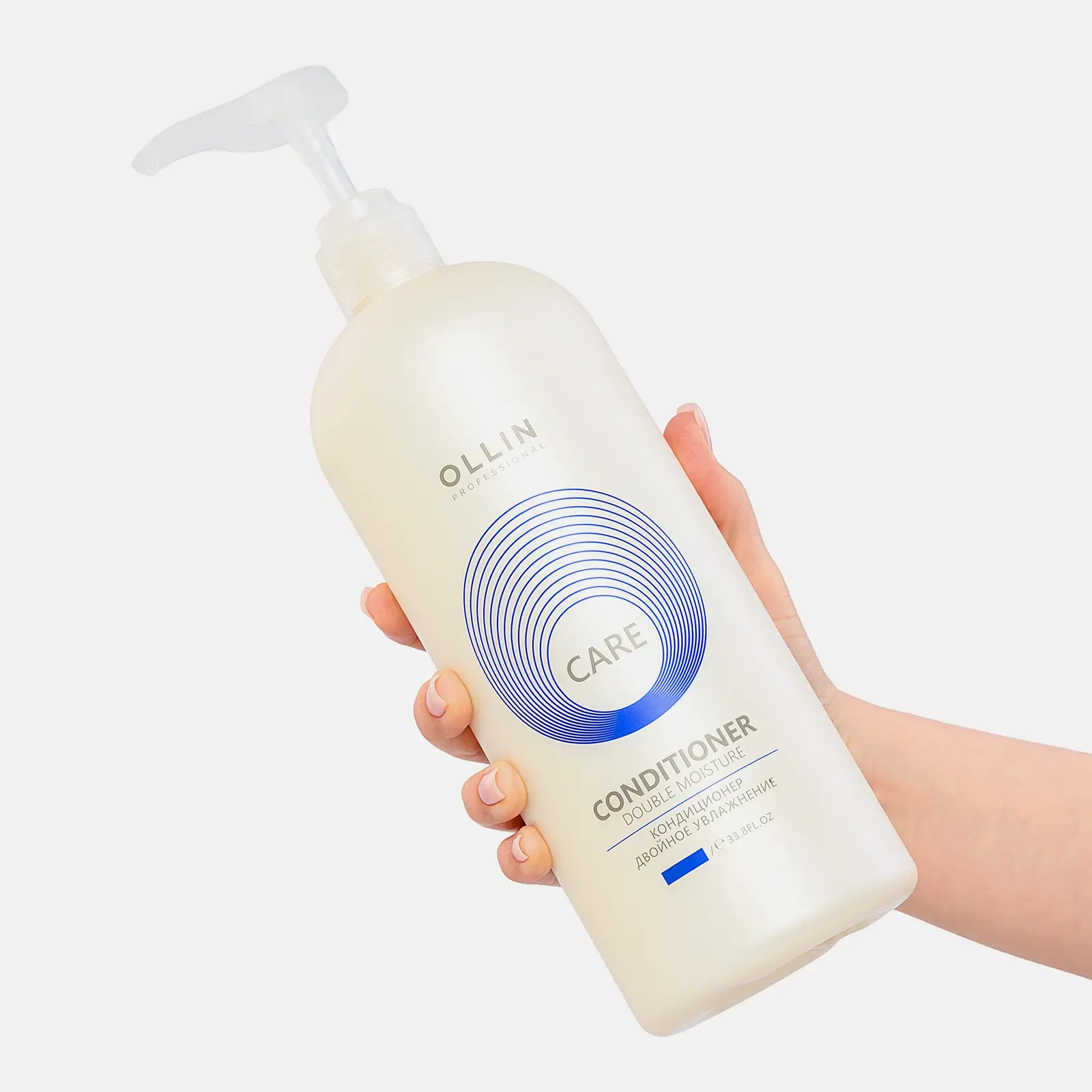 Кондиционер для волос Ollin Professional Care для сухих волос 1л