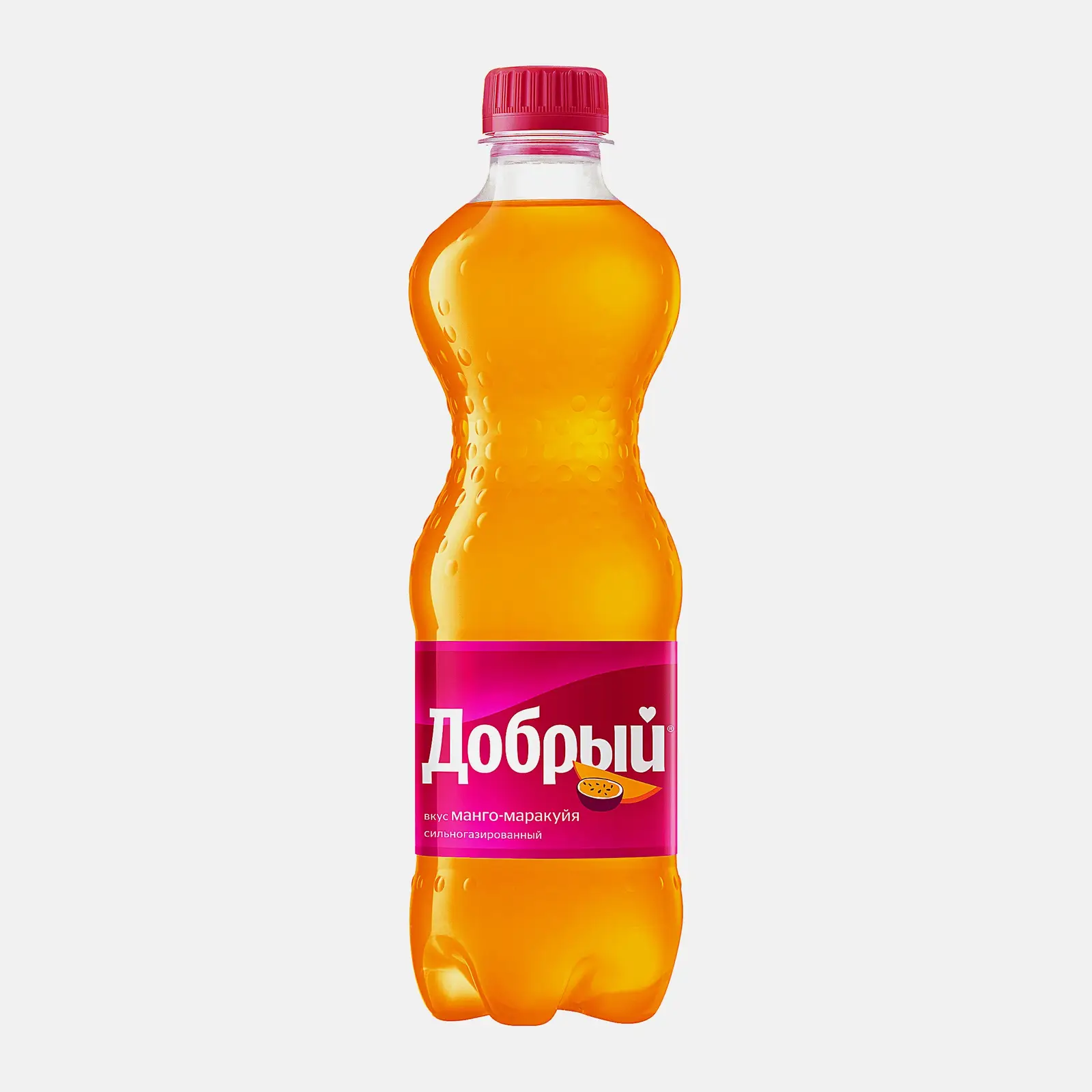 Напиток Добрый Манго-маракуйя 500мл