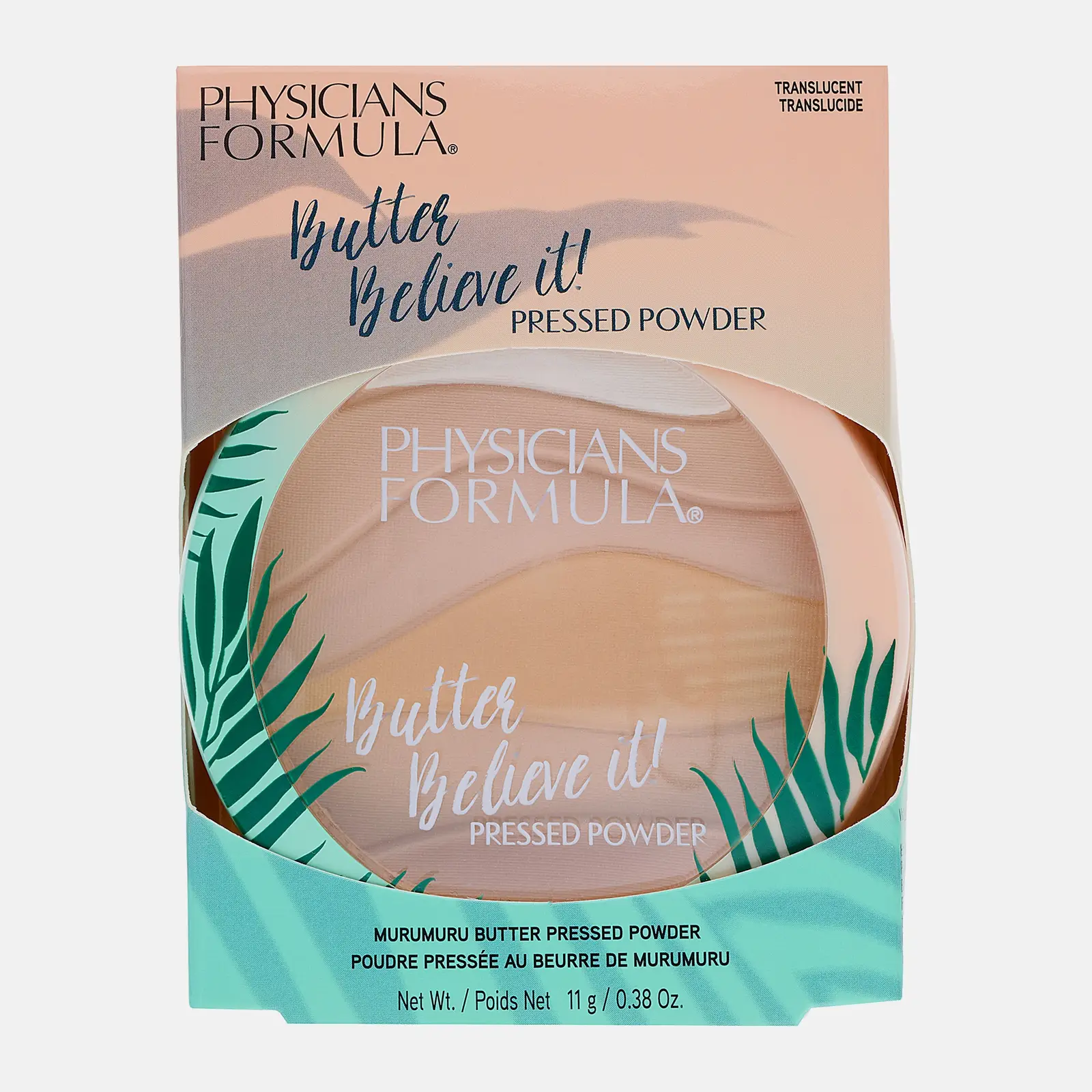 Пудра для лица Physicians Formula Butter BelieveIt т прозрачная - фото 6