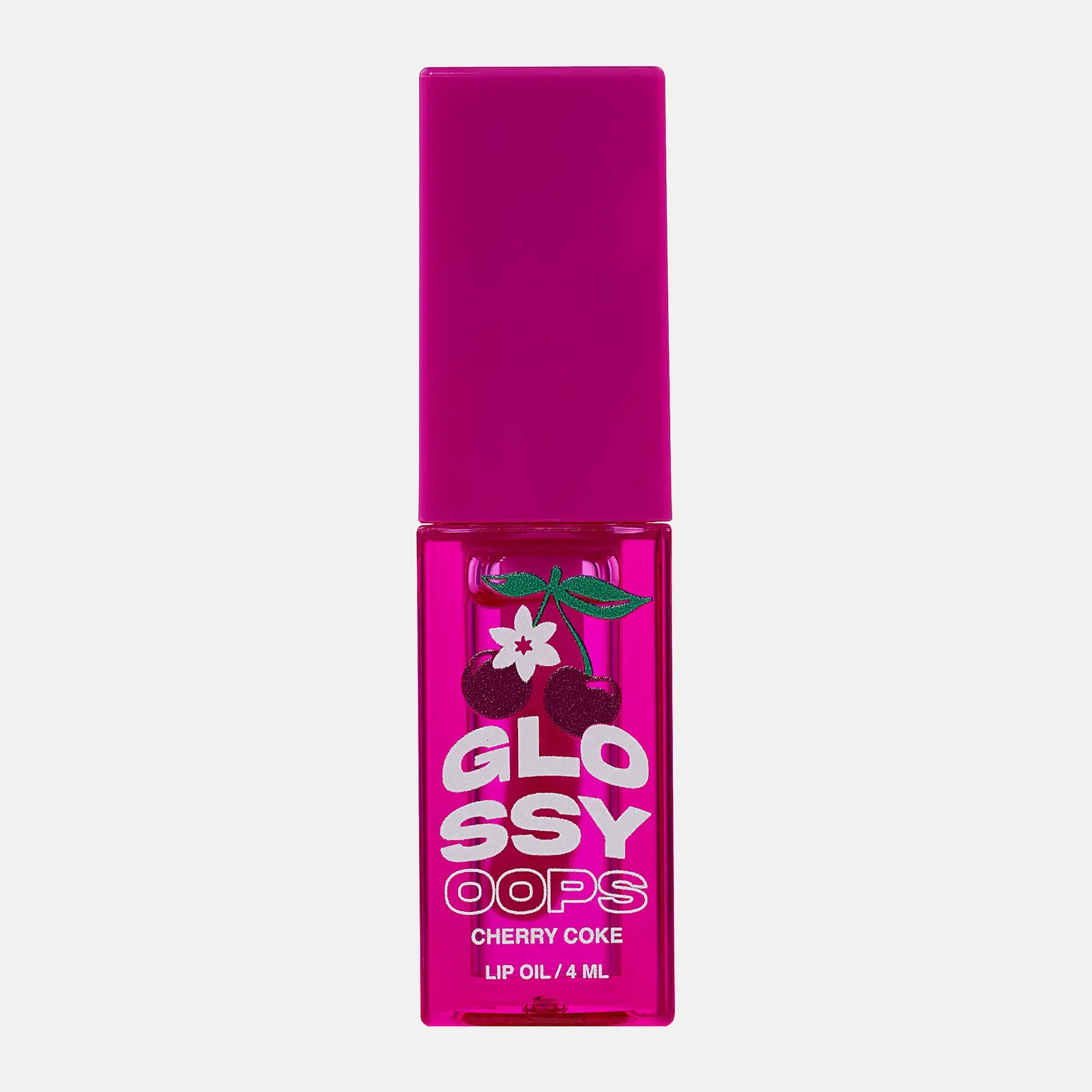 Масло для губ Glossy Oops тон 01 Beauty Bomb