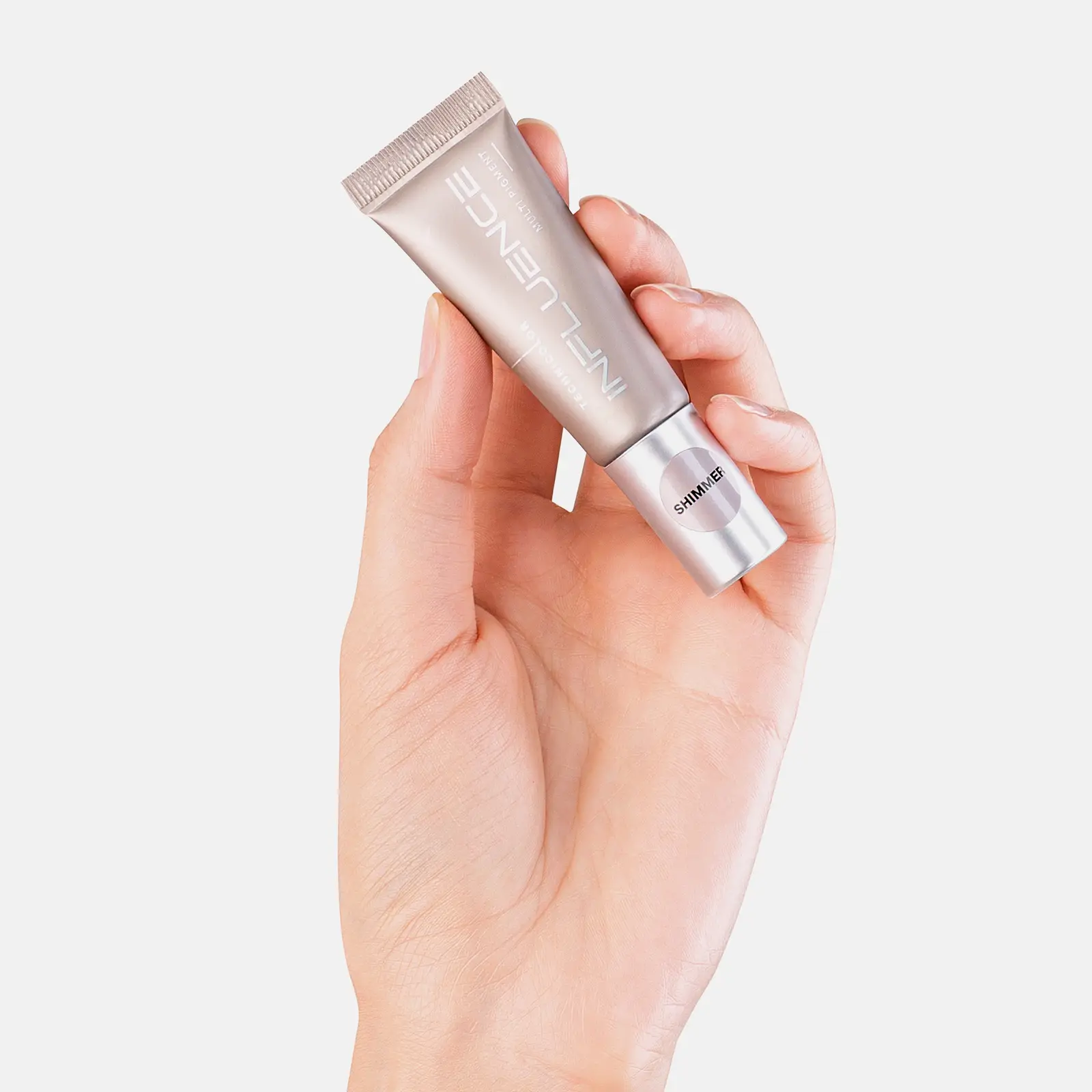 Универсальный пигмент для макияжа тон 07 Influence Beauty Technicolor