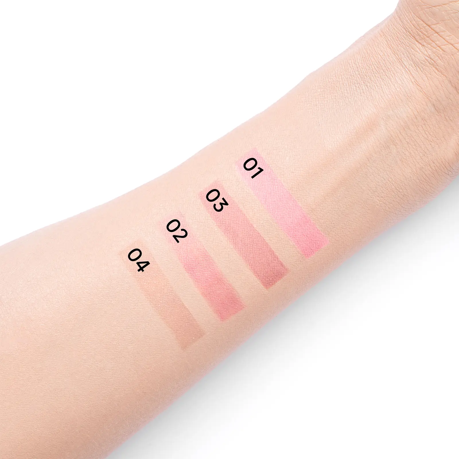 Румяна Beauty Bomb Blush Sweetheart тон 03