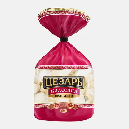 Пельмени Цезарь Классика 800г