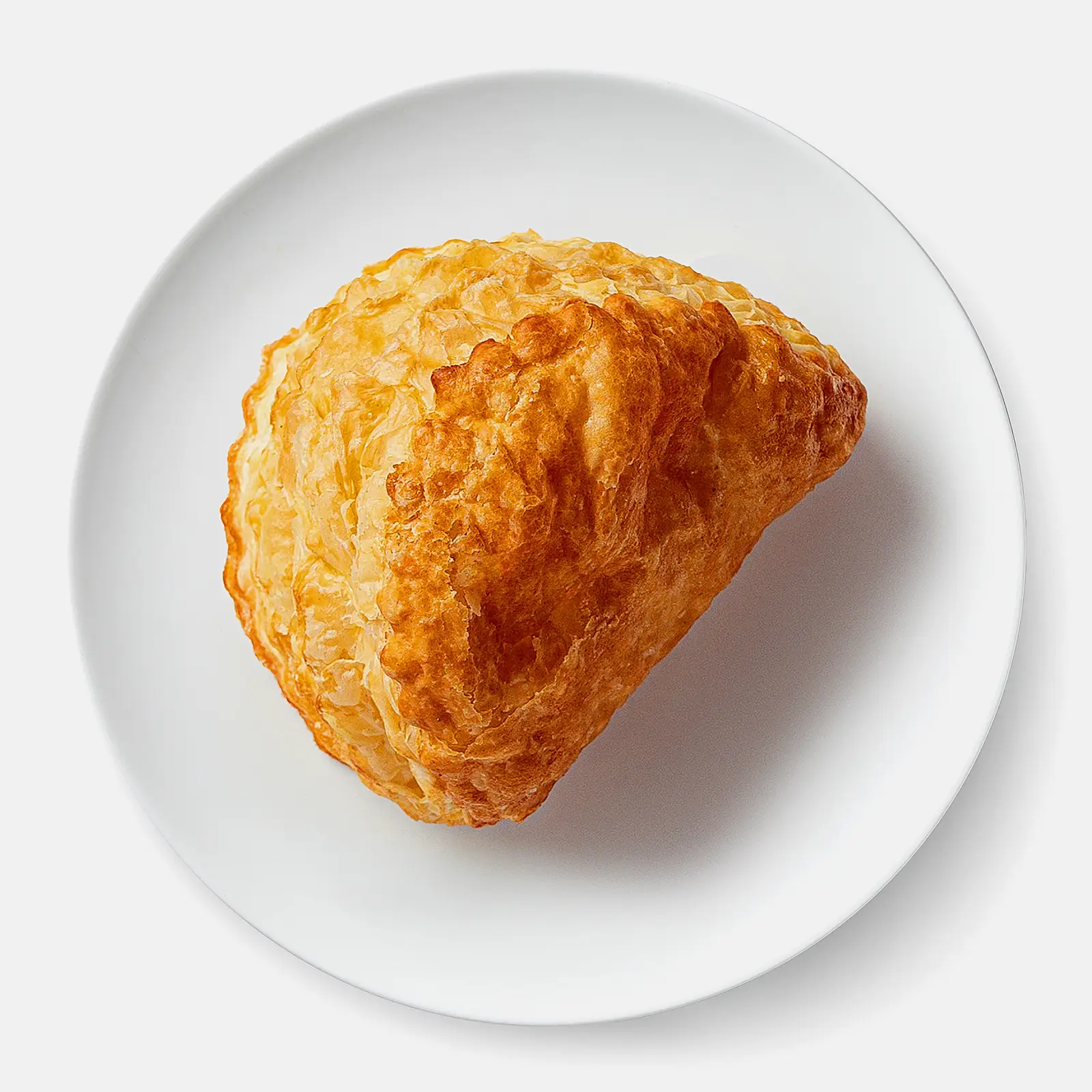 Слойка Язычок с творожной начинкой 47г