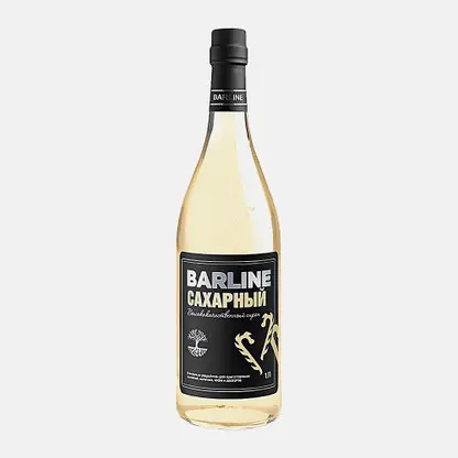 Сироп сахарный тростник Barline 1л