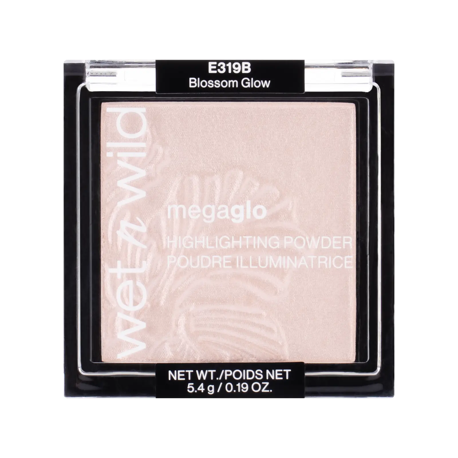 Пудра-хайлайтер Wet N Wild MegaGlo E319B 