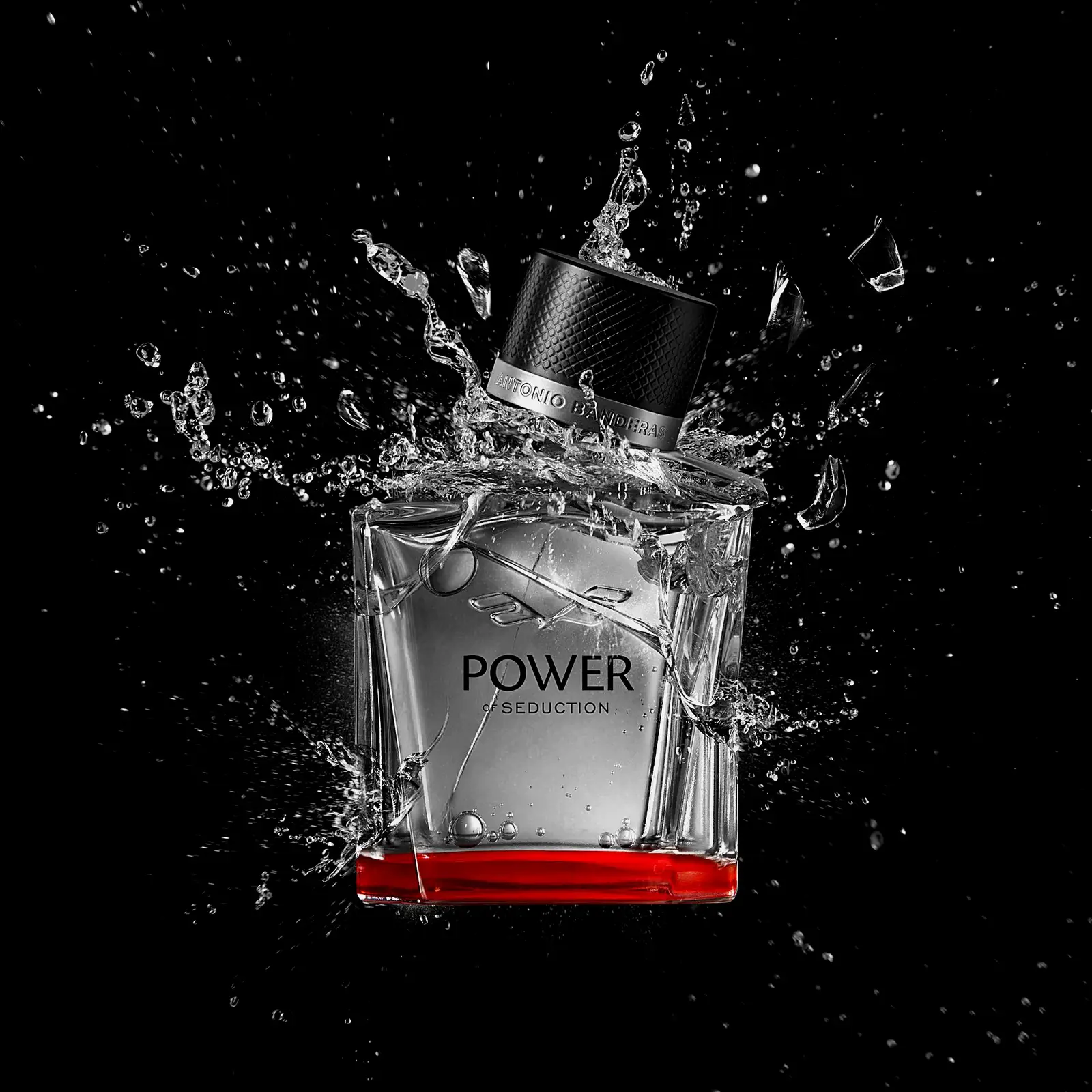 Туалетная вода Power Of Seduction Antonio Banderas/Banderas мужская 50мл