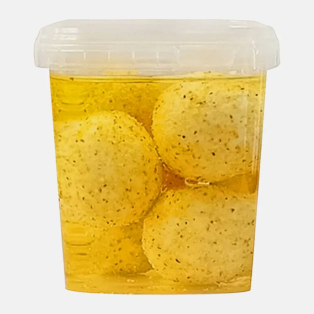 Изображение товара Сыр Ненашево Шанклиш пряный с чесноком мягкий 250г