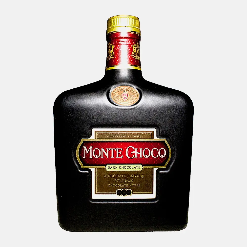 Коктейль Monte Choco Dark Chocolate 40% 500мл