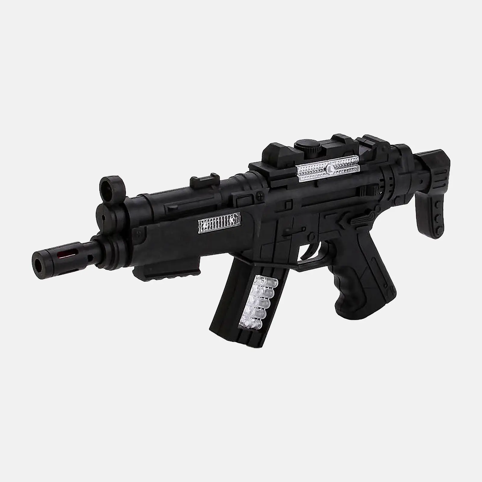 Игрушка бластер со светом и звуком JH22720216 36см