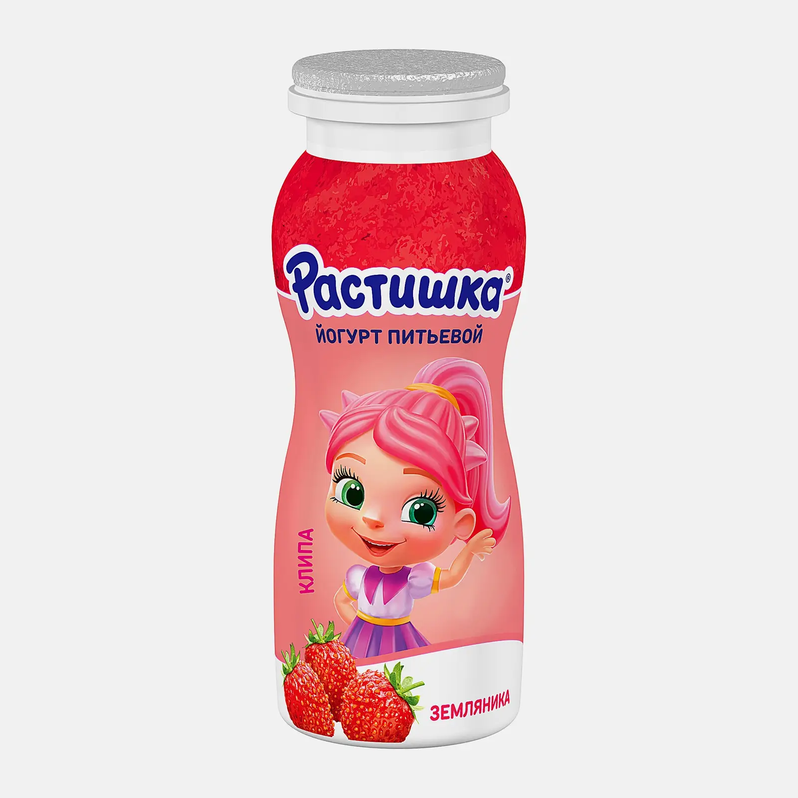 Йогурт Растишка питьевой клубника-малина-земляника 1.6% 90г - фото 4 Йогурт Растишка питьевой клубника-малина-земляника 1.6% 90г - фото 4