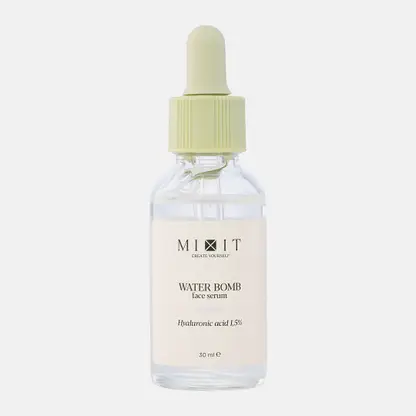 Сыворотка для лица Mixit Skin Chemistry увлажняющая с гиалуроновой кислотой 30мл