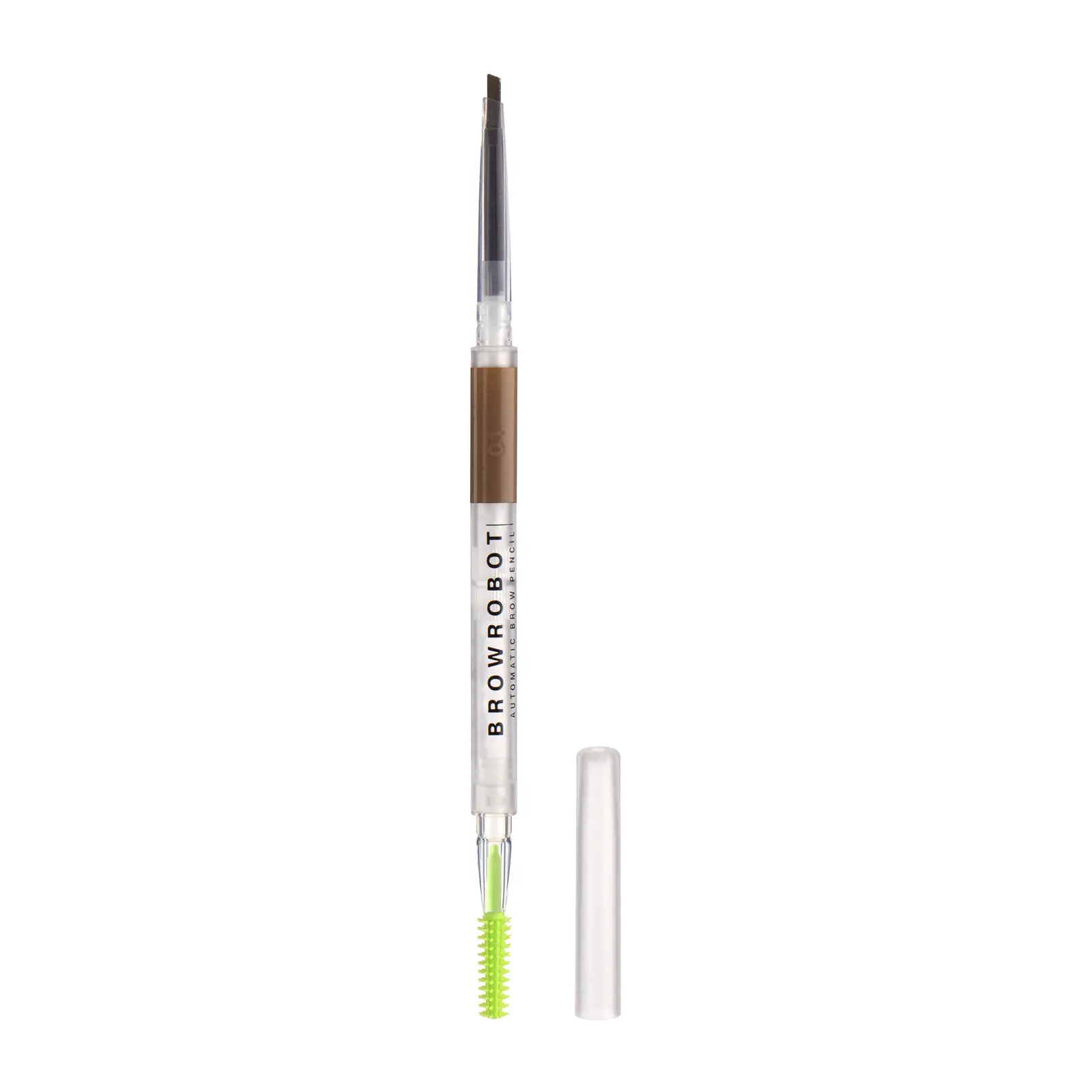 Карандаш для бровей Influence Beauty Brow Robot автоматический тон 01