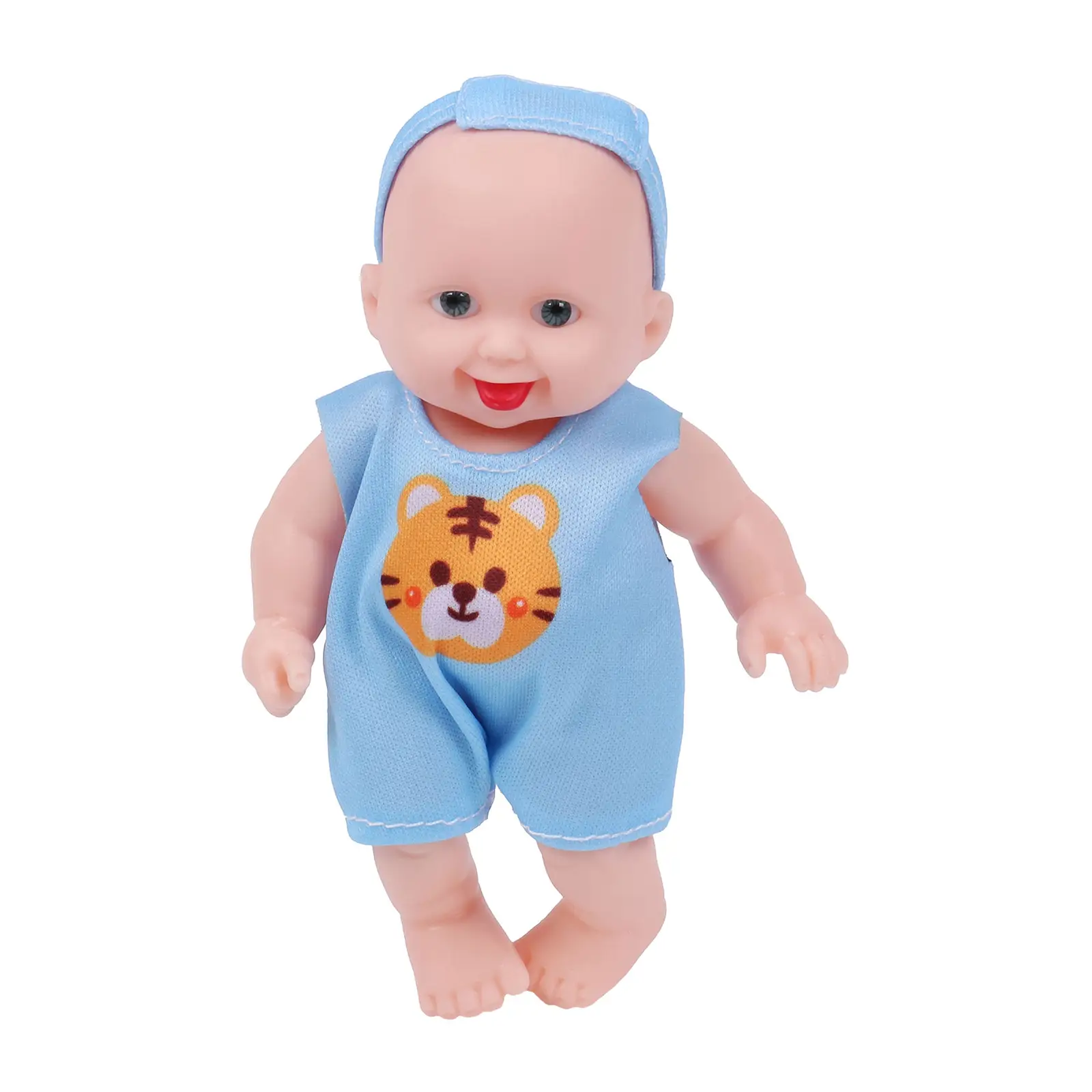 Изображение товара Пупс в костюмчике WHJ3102631 - игровой и коллекционный сувенир