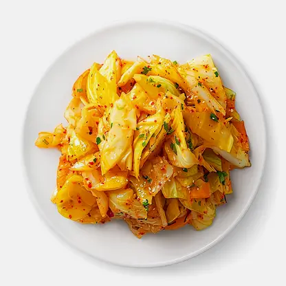 Капуста по-корейски с морковью 300г