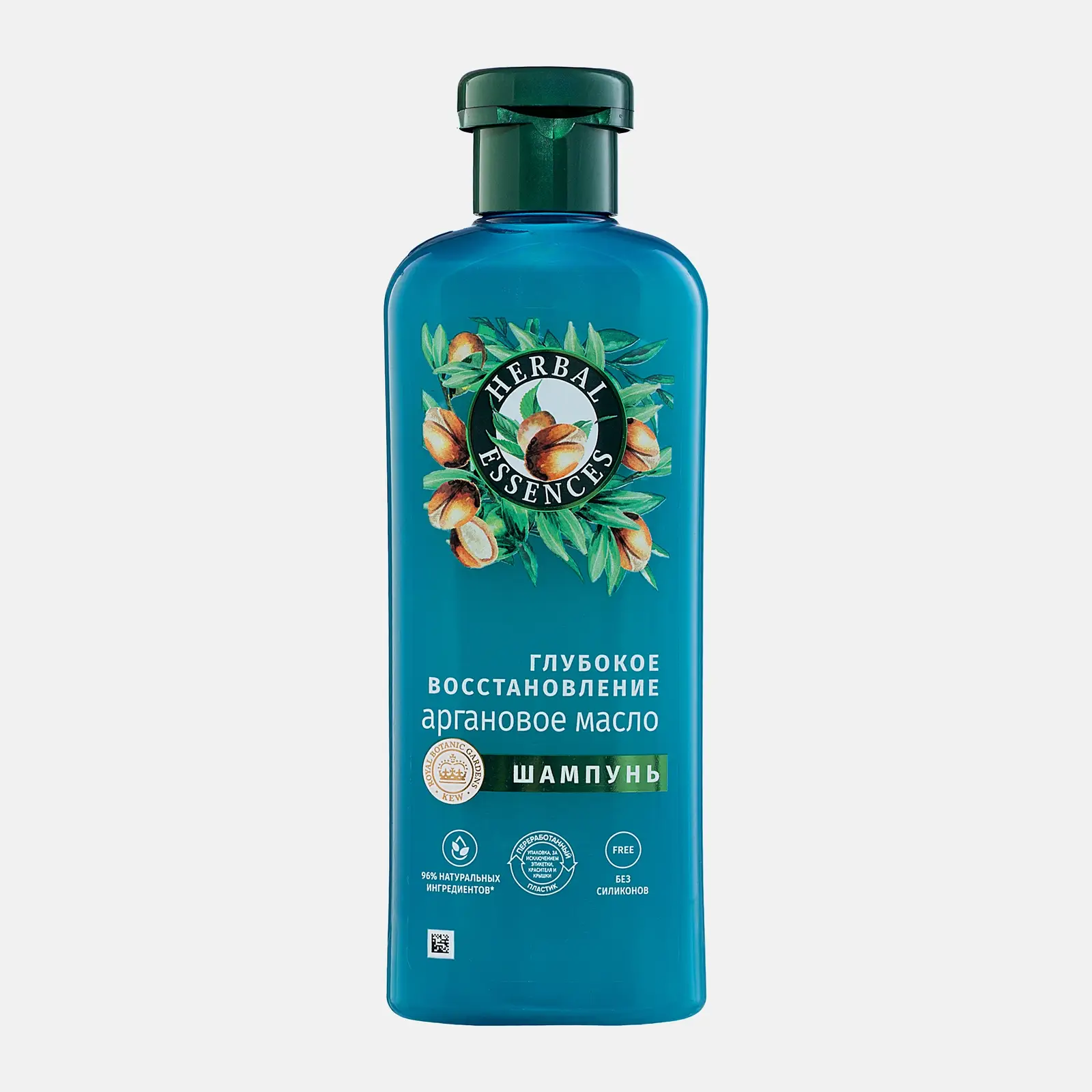 Изображение товара Шампунь Herbal Essences с маслом арганы и алоэ 350 мл для сухих поврежденных волос