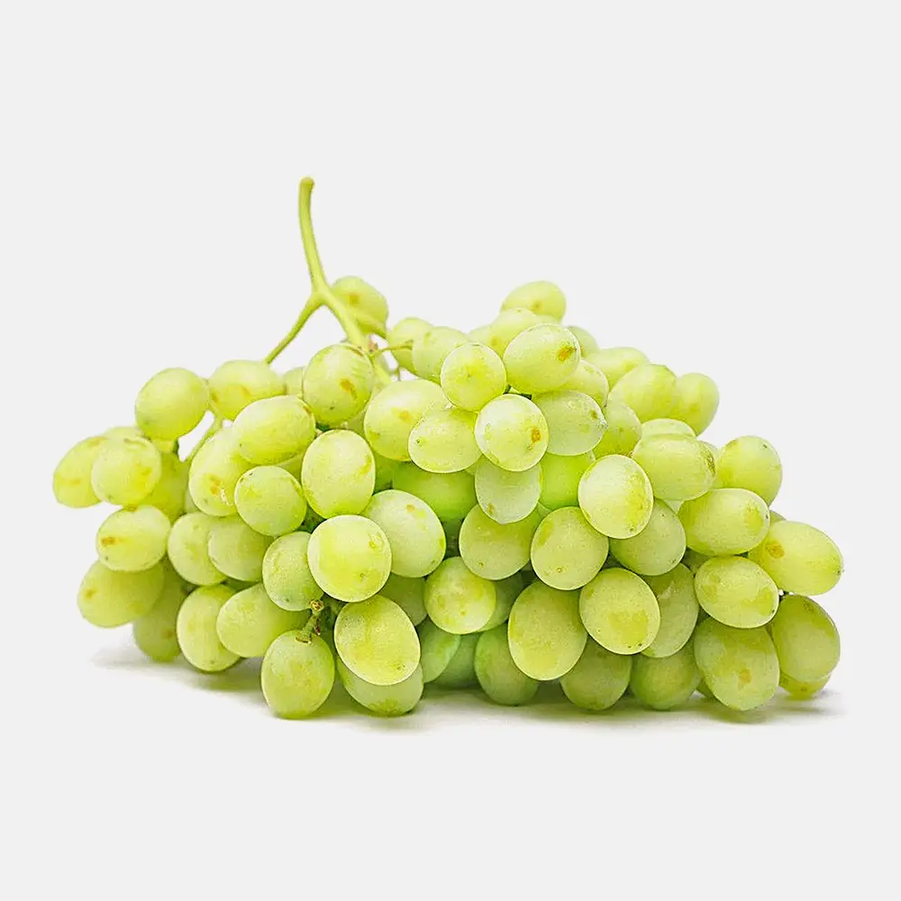 Изображение товара Виноград Белый без косточек 0.5 кг