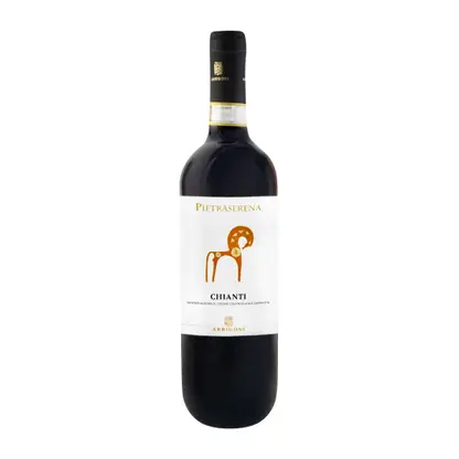 Вино Pietraserena Chianti Arrigoni красное сухое 13% 750мл