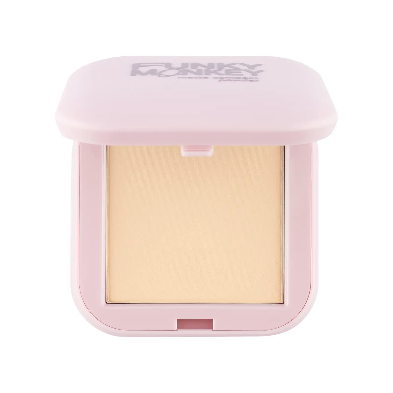 Пудра для лица Funky Monkey матирующая Compact Powder тон 03