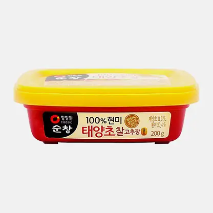 Перцовая паста Gochujang Ofood 200г