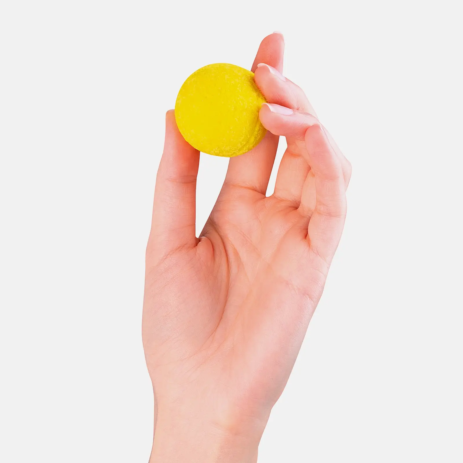 Подарочный набор Spa by Lara Шипучая соль для ванны Coconut oil 3шт