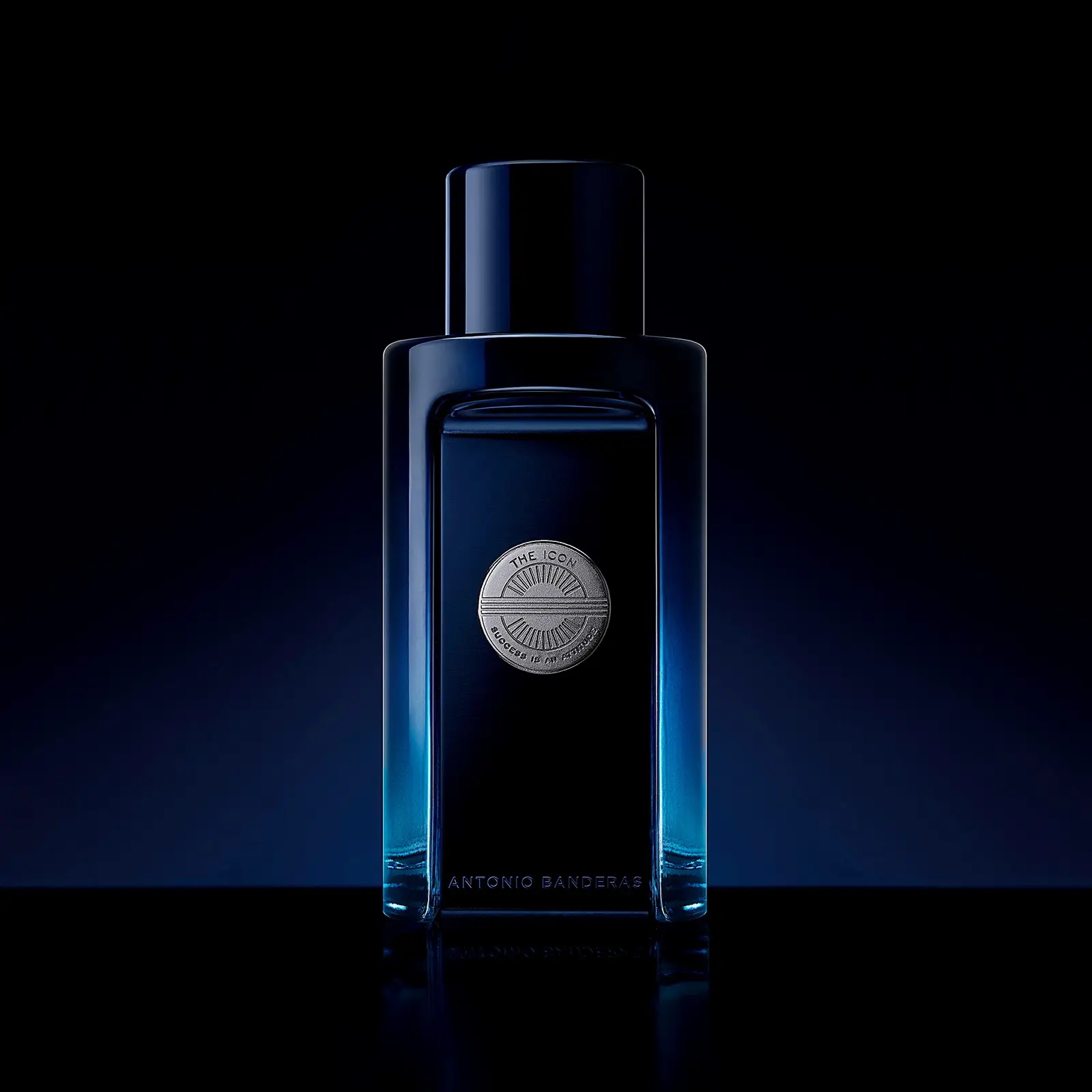Туалетная вода The Icon Antonio Banderas/Banderas мужская 100мл