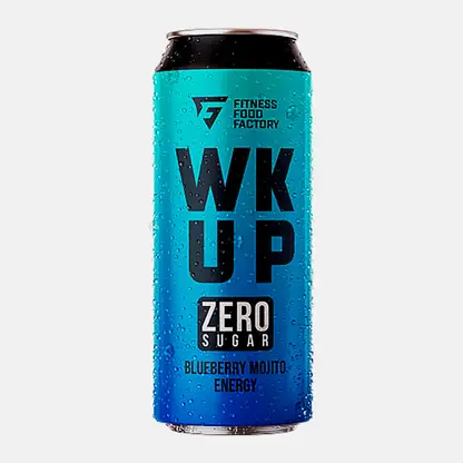Напиток энергетический Wk Up Мохито черничный 450мл