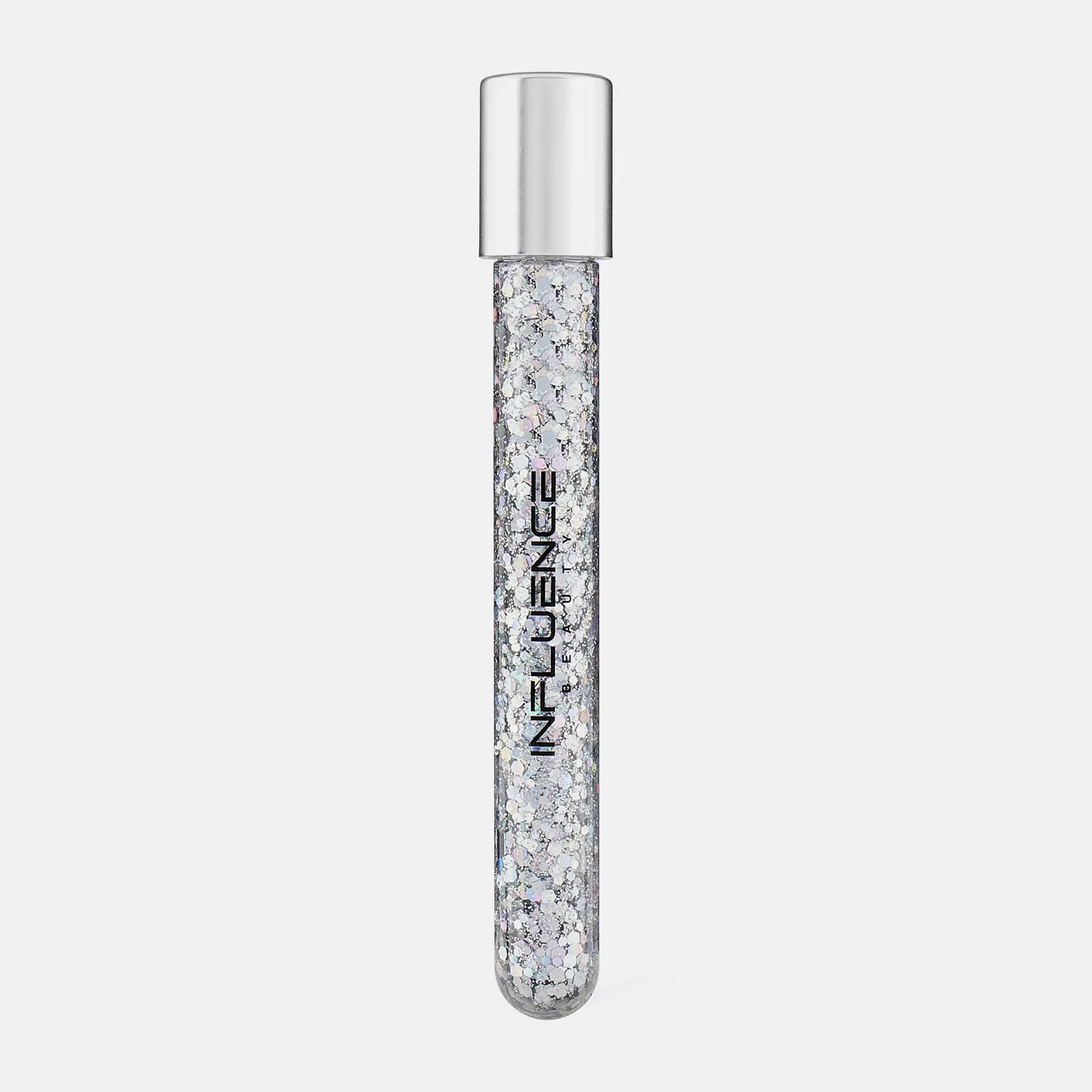 Глиттер Influence Beauty Glitter Dose на гелевой основе тон 02