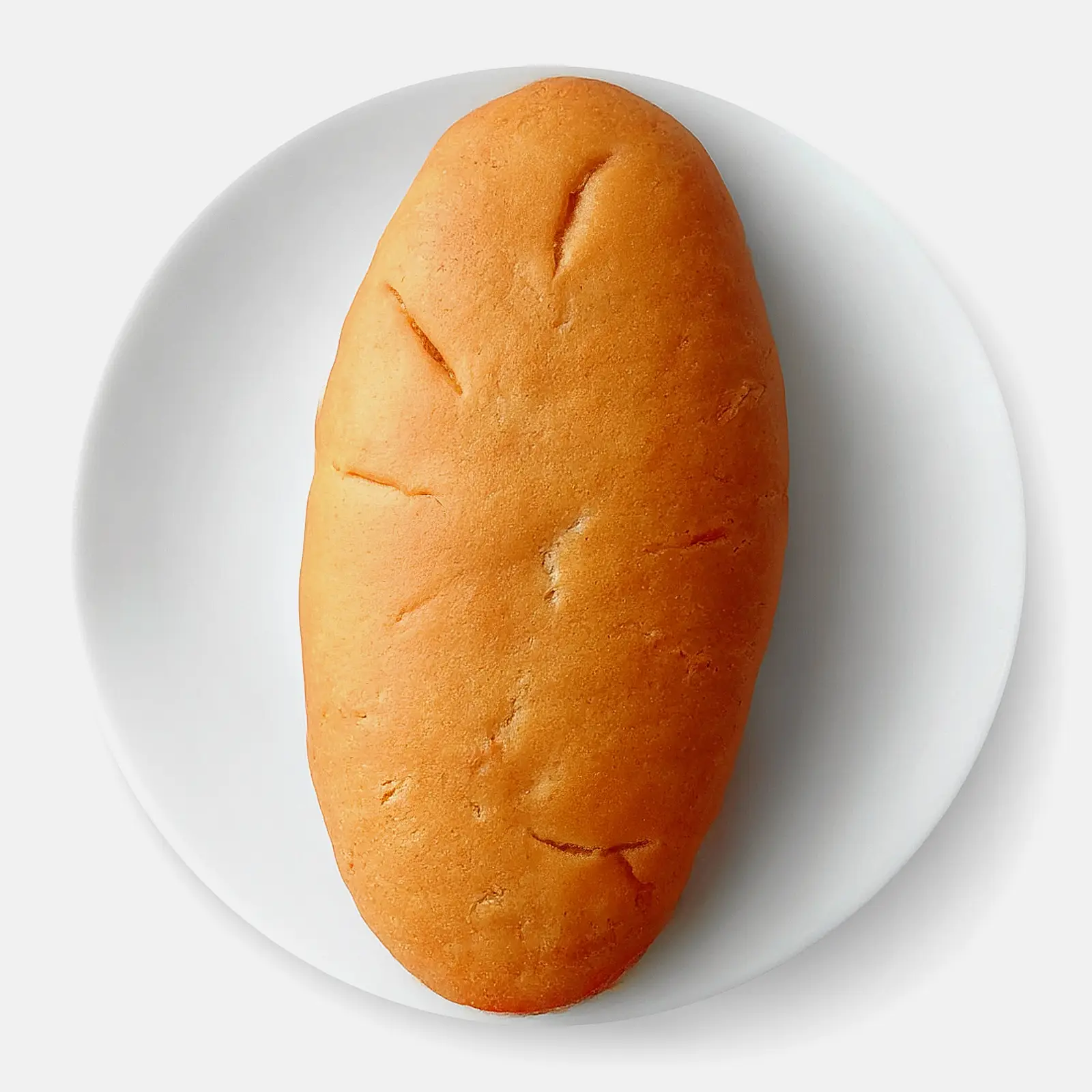 Изображение товара Булочка с варёной сгущенкой Моя цена 35г