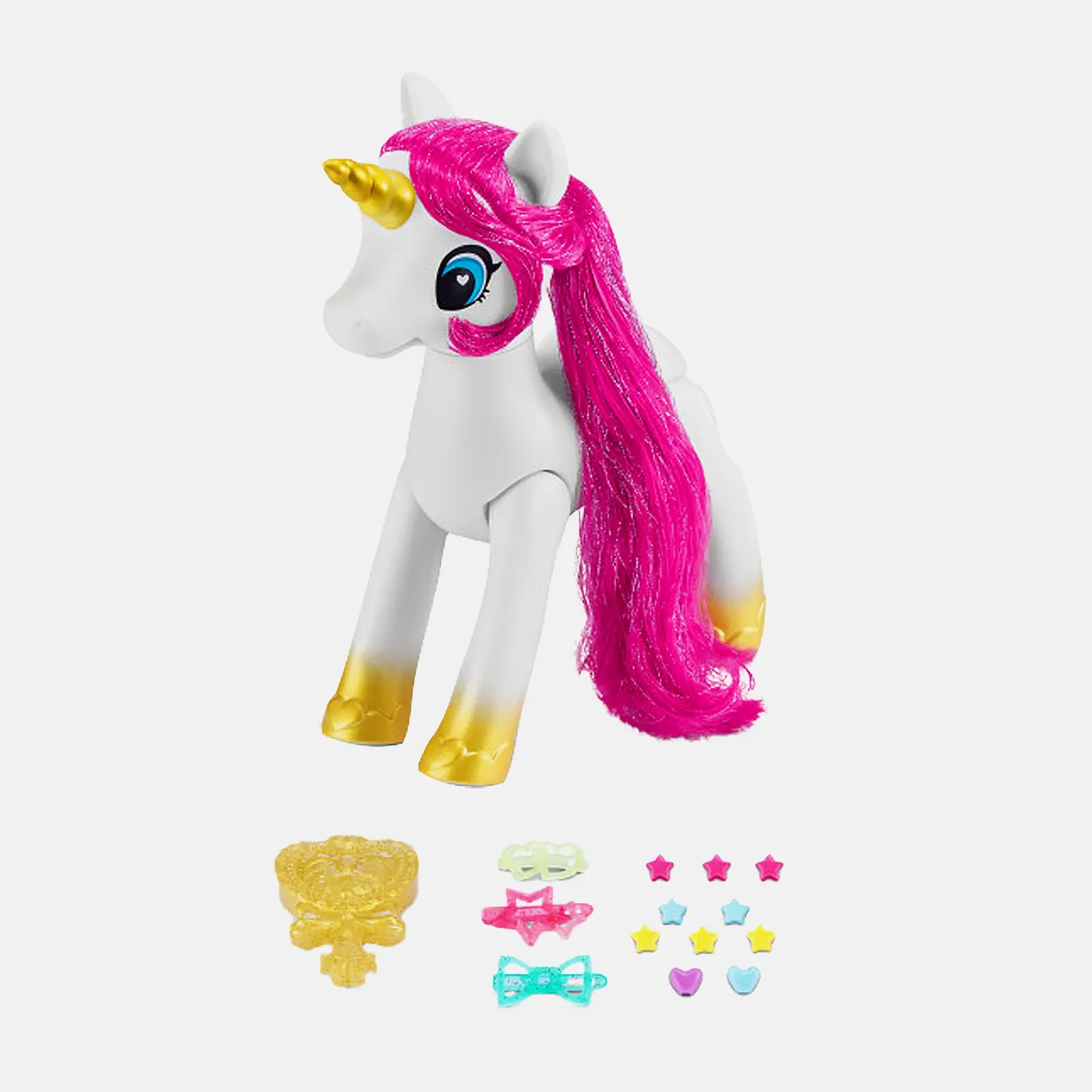 Игровой набор Sparkle Girlz единорог с аксессуарами 100372