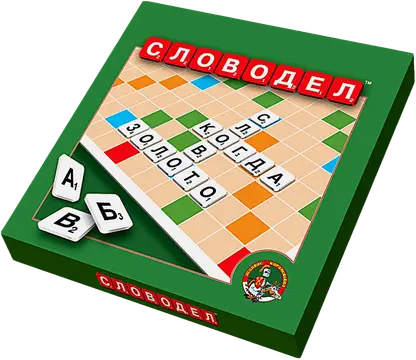 Настольная игра Десятое королевство Словодел 300г