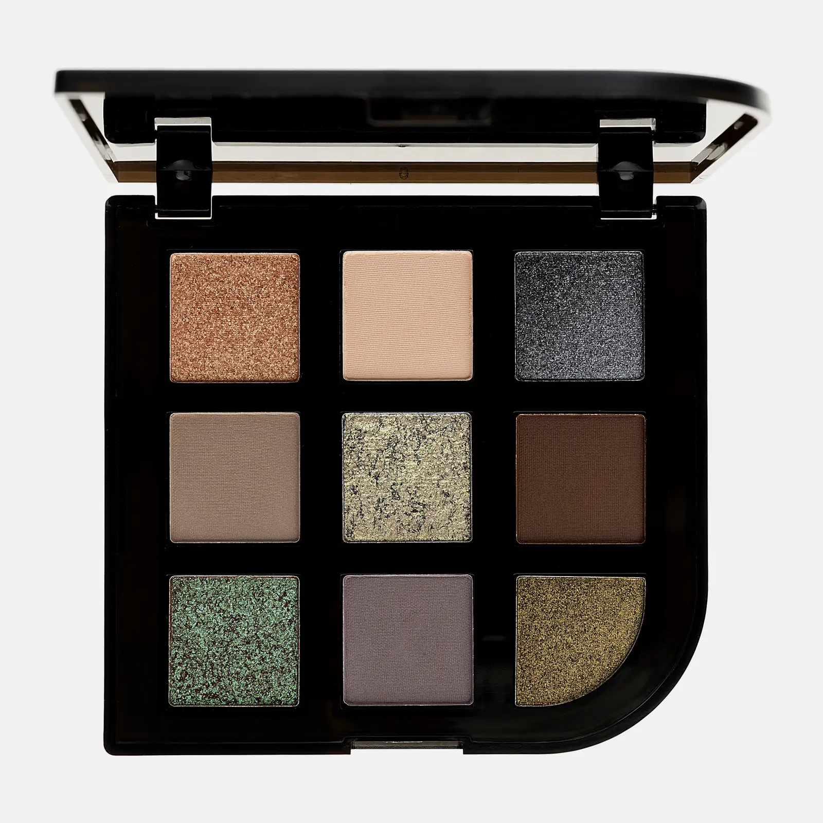 Палетка теней для век Excentrique тон 01 Vivienne Sabo