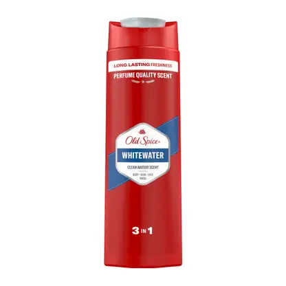 Изображение товара Гель для душа Old Spice Whitewater 400мл