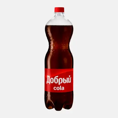 Напиток Добрый Cola 1.5л