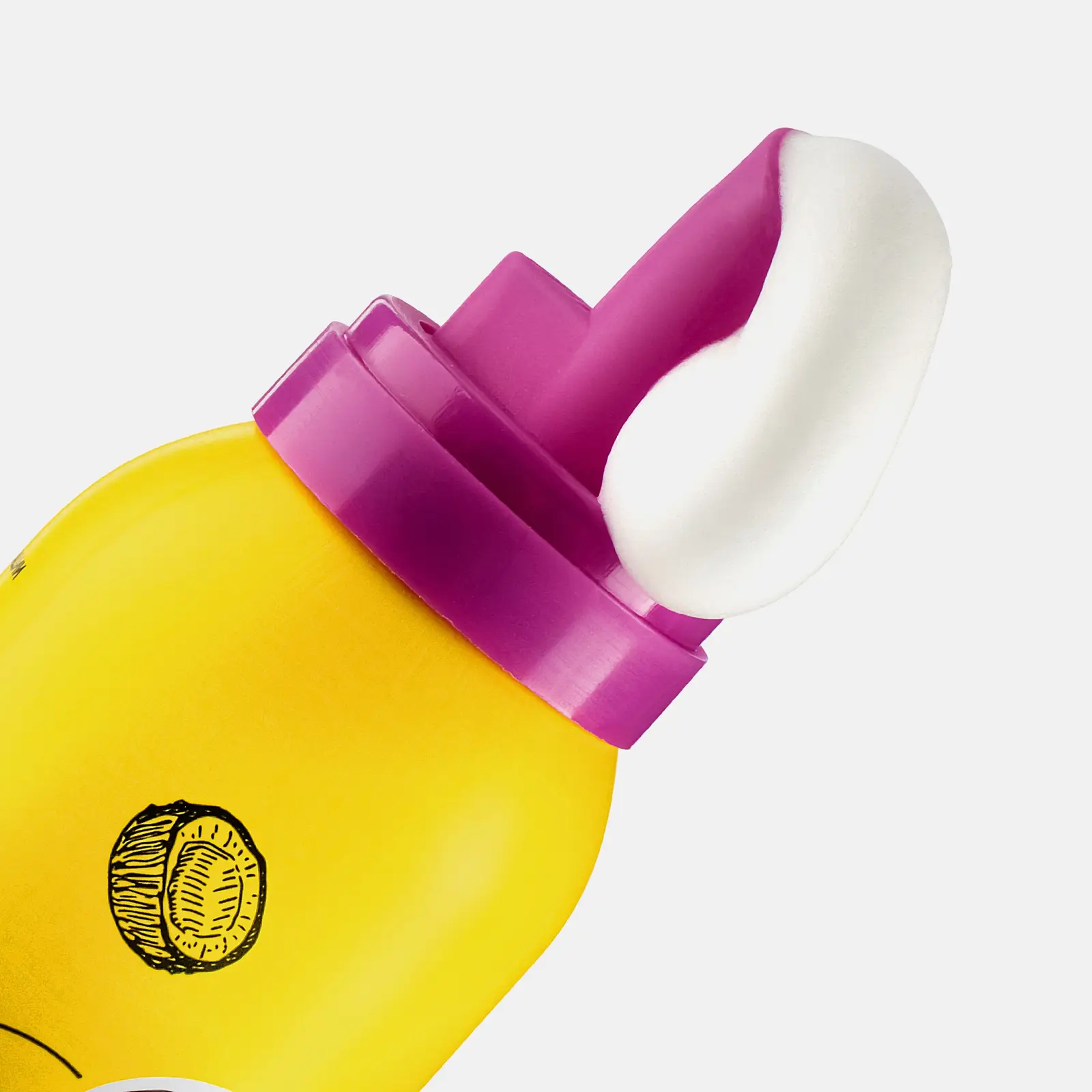 Пенка-мусс для волос Cool Rule сверхсильная фиксация Кокосовый шейк 150мл