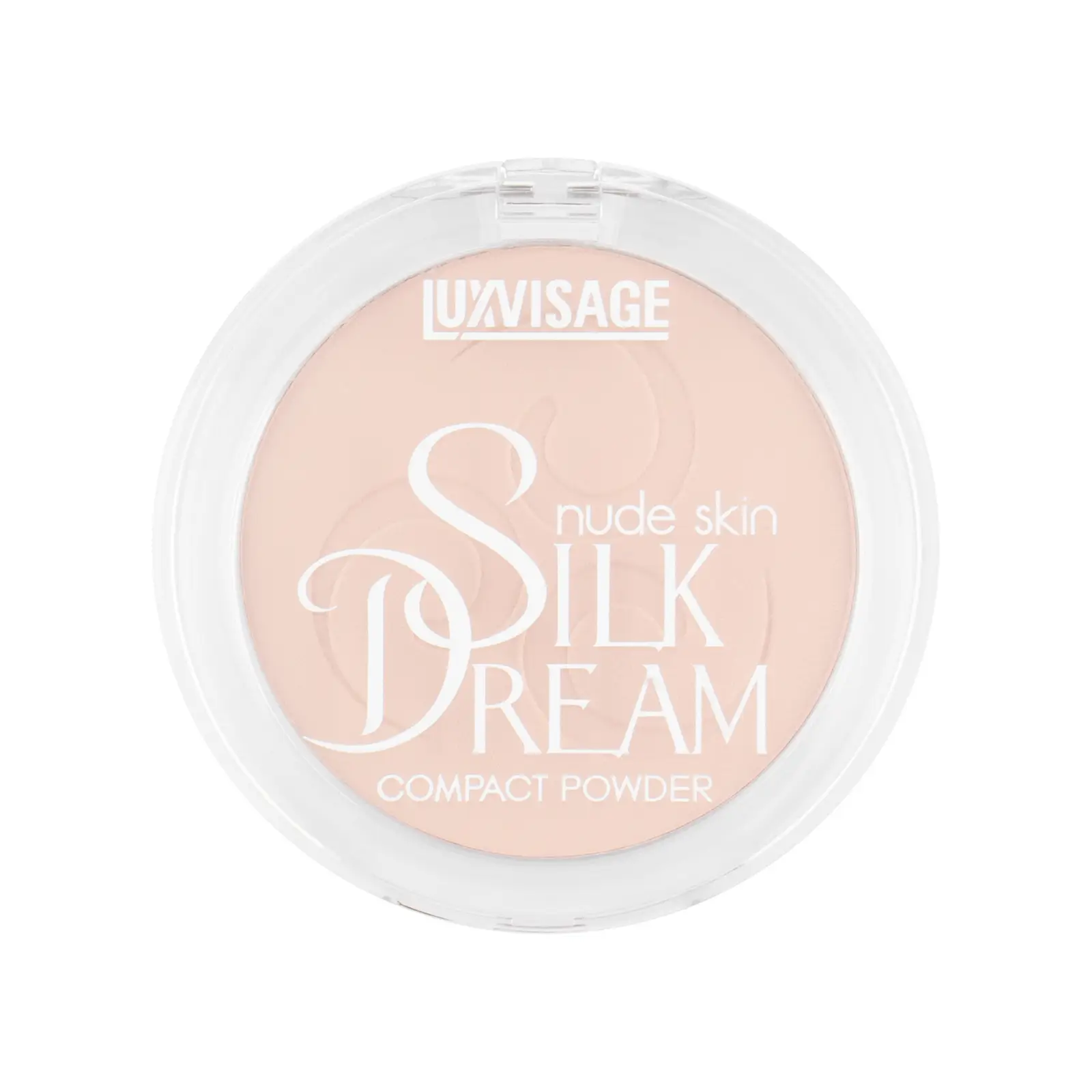 Пудра Luxvisage Silk Dream компакт Nude Skin тон2