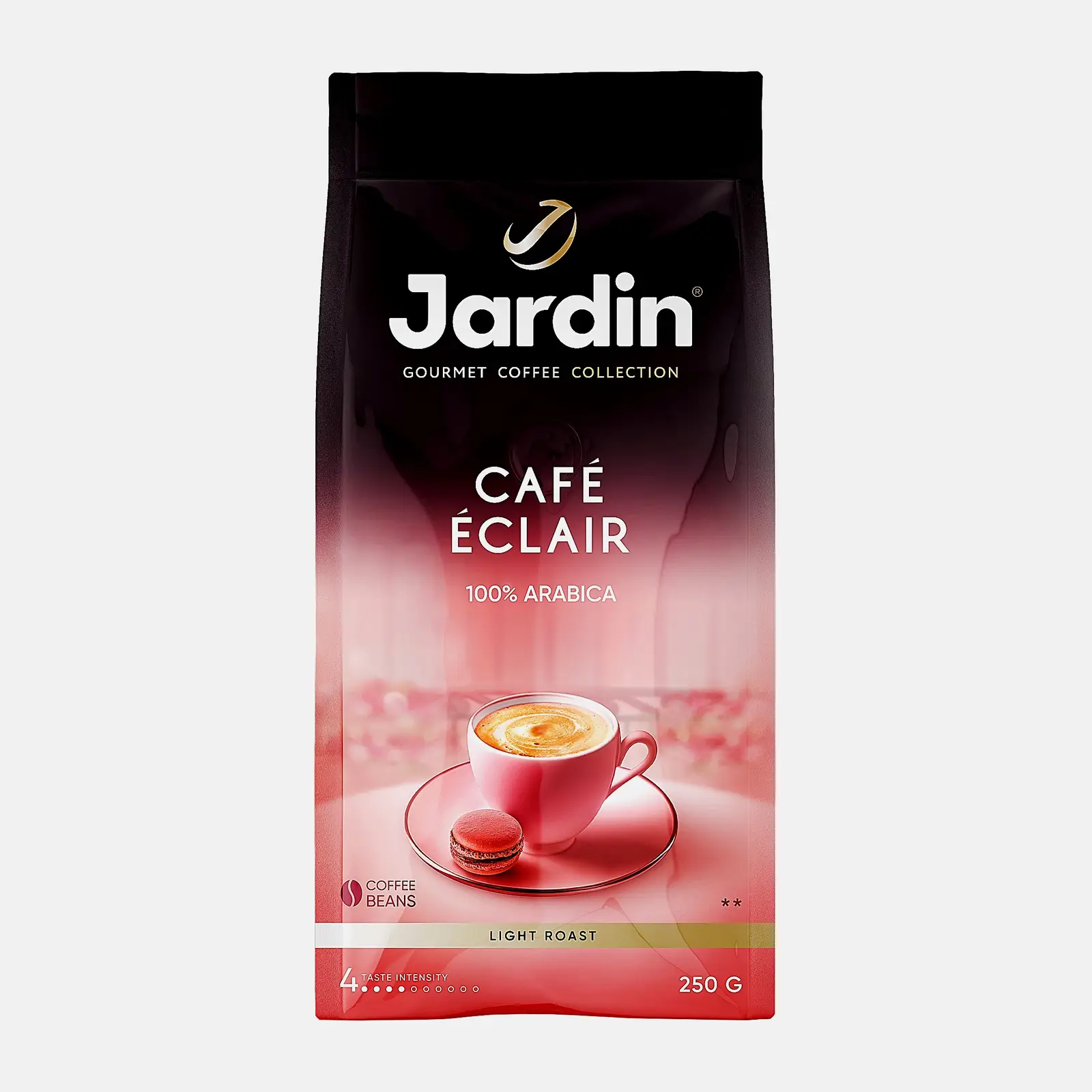 Кофе в зернах Jardin Cafe Eclair 250г Кофе в зернах Jardin Cafe Eclair 250г