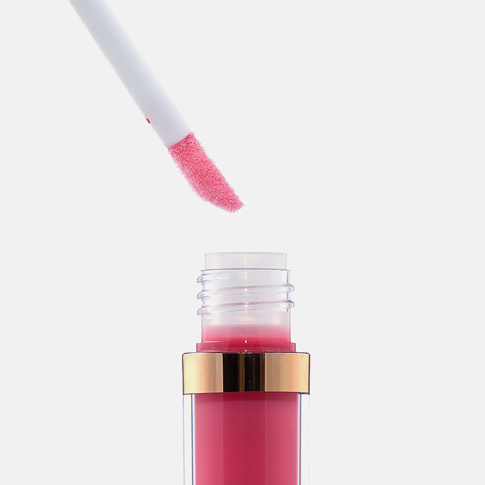 Блеск для губ Idealist тон 11 Светло-малиновый Stellary