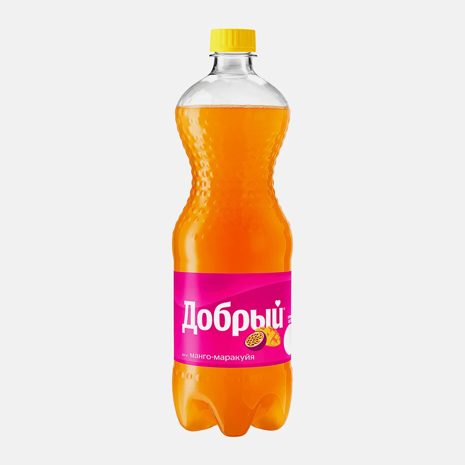 Напиток Добрый Манго-маракуйя 1л