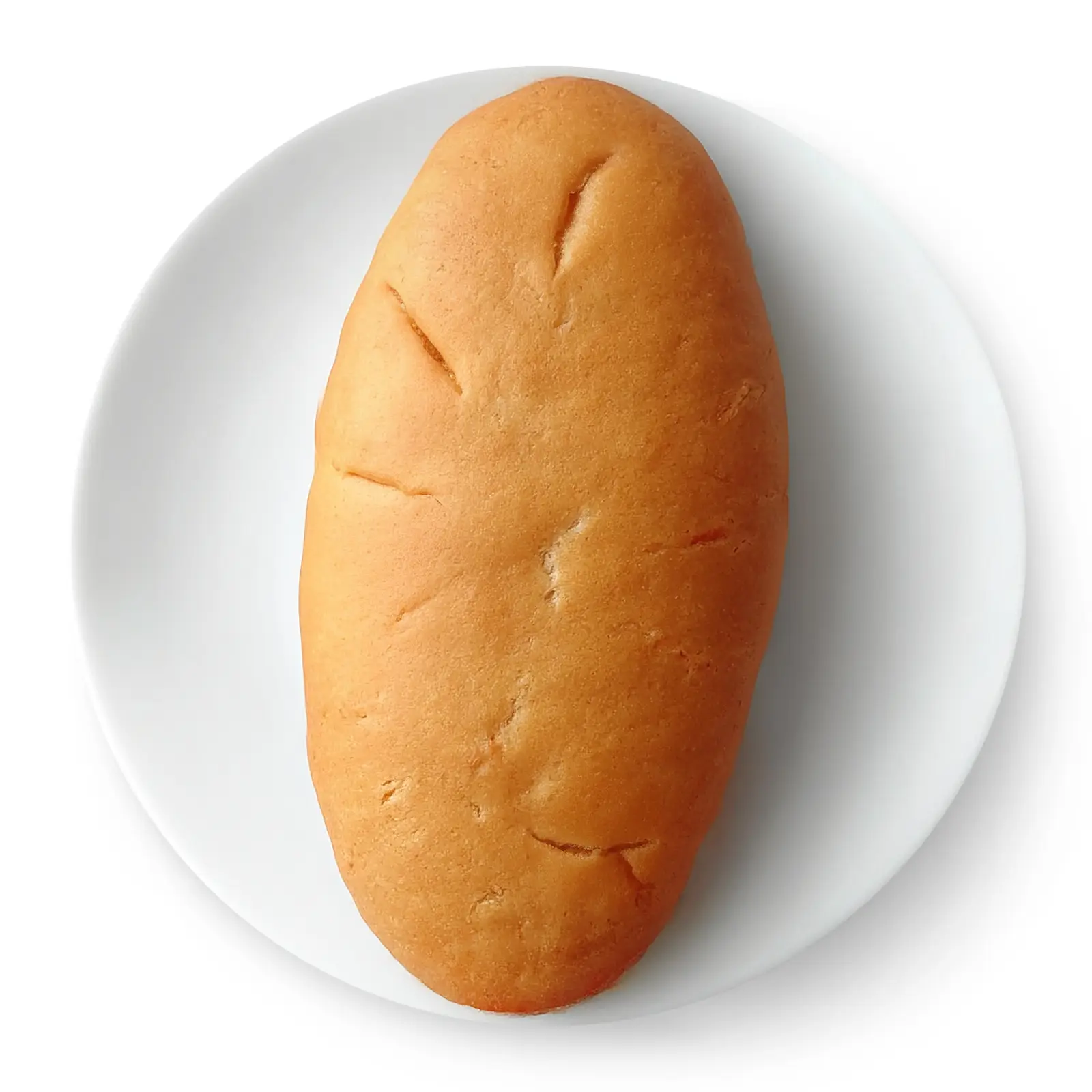 Изображение товара Булочка с варёной сгущенкой Моя цена 35г