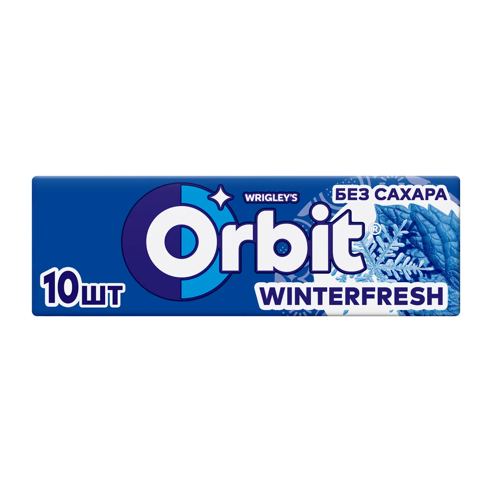 Изображение товара Жевательная резинка Orbit Winterfresh без сахара 13.6г