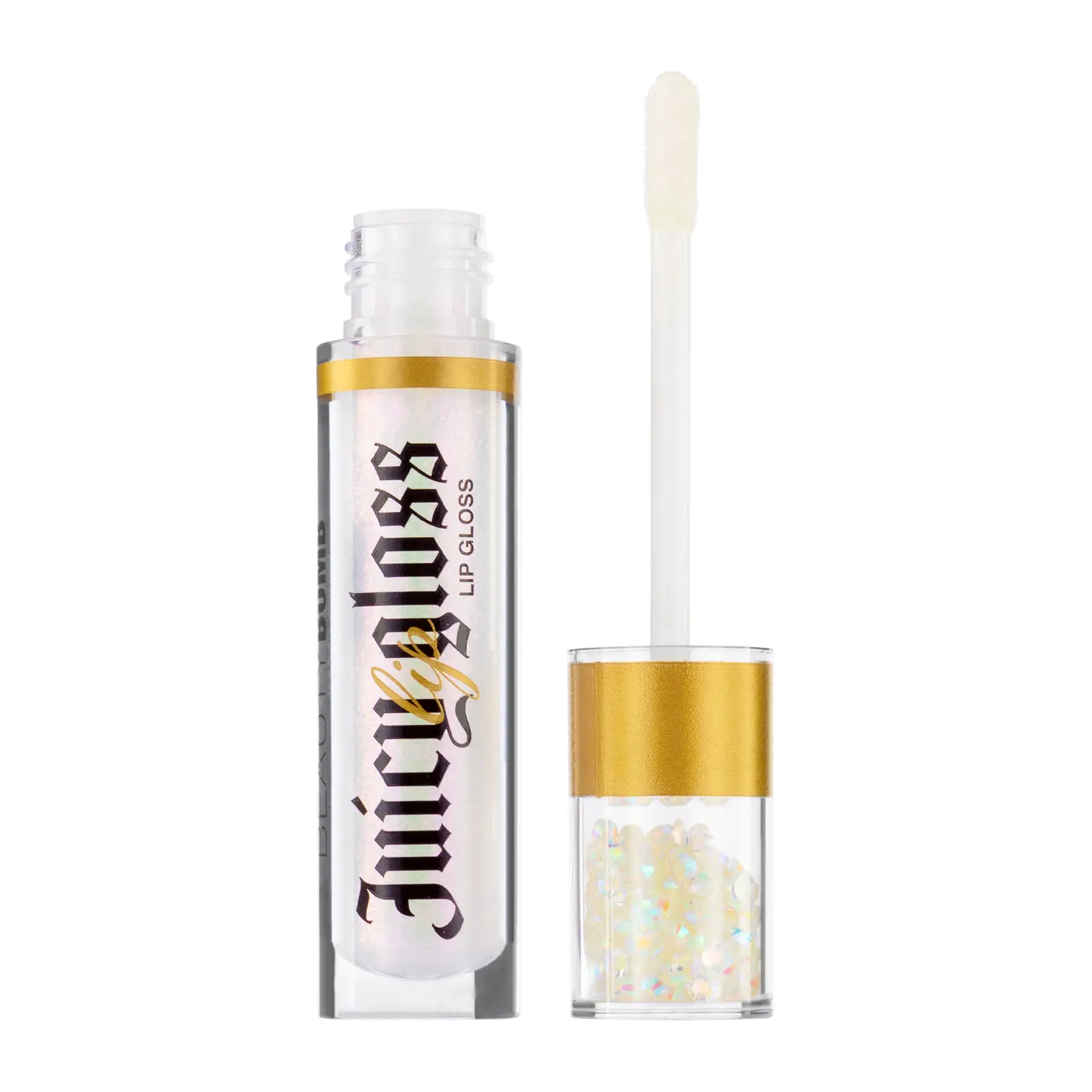 Блеск для губ Beauty Bomb Juicy тон 01