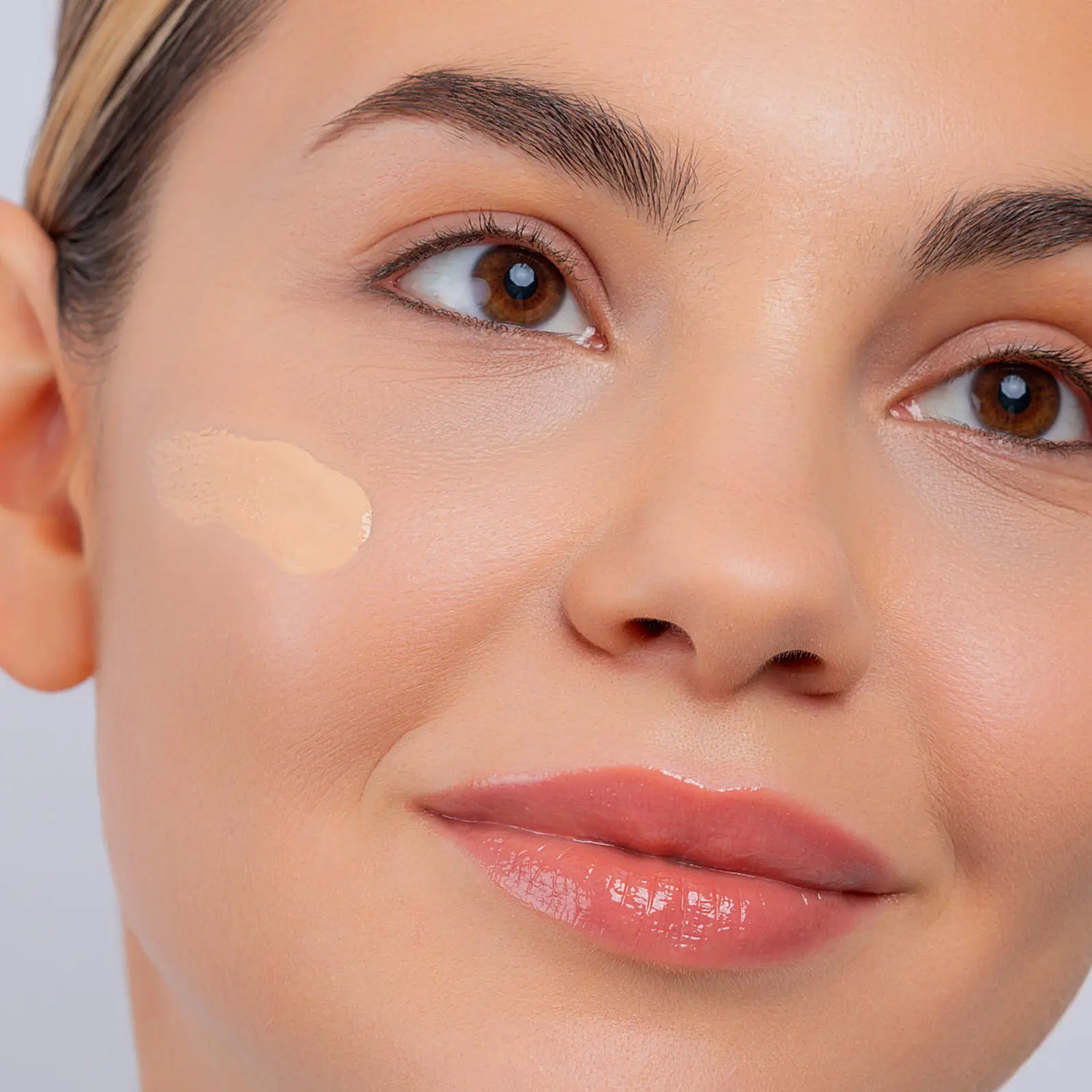 Тональный крем Divage True Color тон 01 Fair