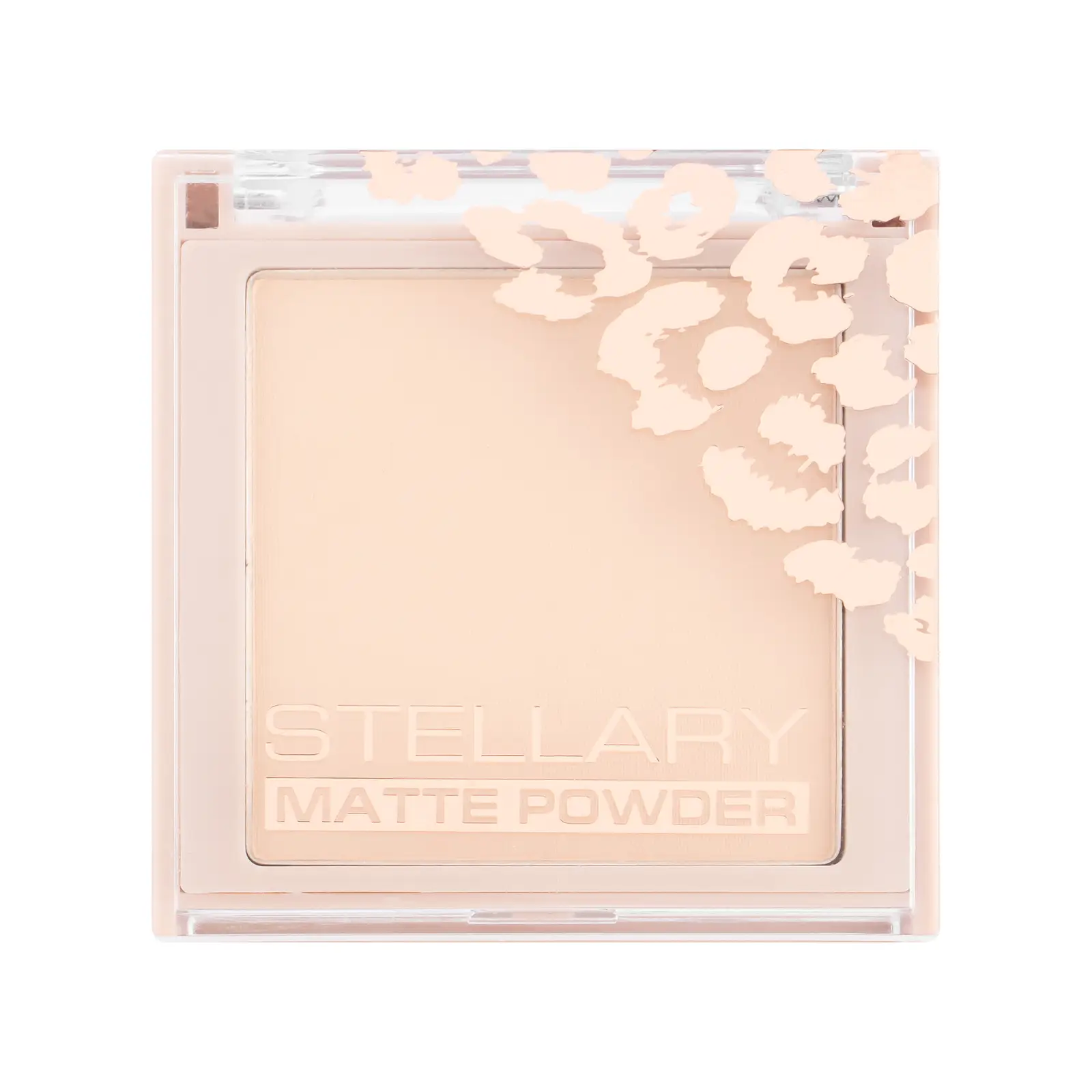 Пудра Stellary Matte компактная тон 01 